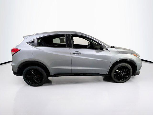 used 2022 Honda HR-V car, priced at $24,268