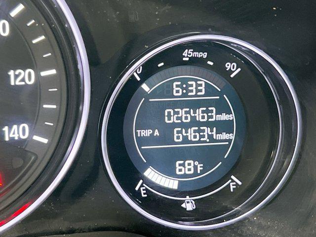 used 2022 Honda HR-V car, priced at $24,268