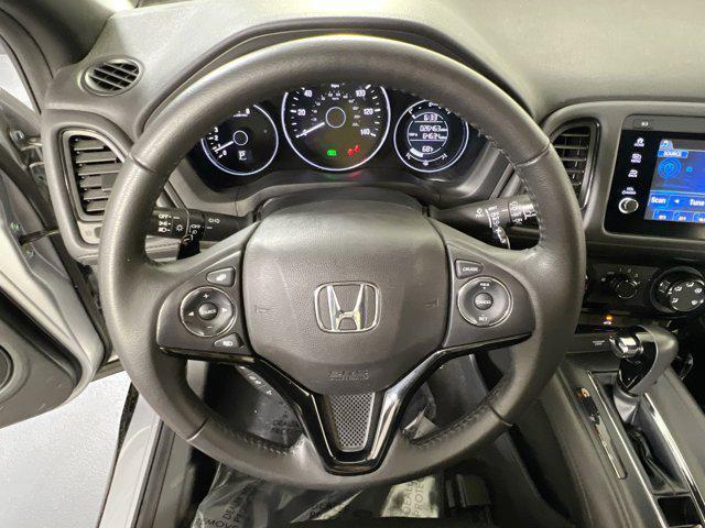 used 2022 Honda HR-V car, priced at $24,268