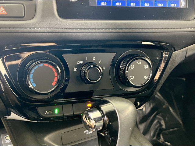 used 2022 Honda HR-V car, priced at $24,268