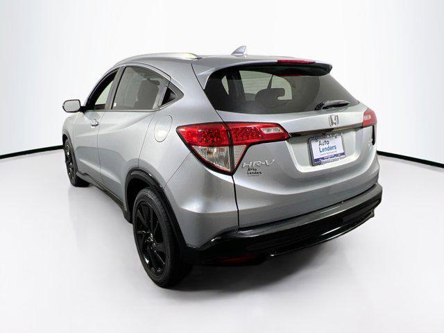 used 2022 Honda HR-V car, priced at $24,268