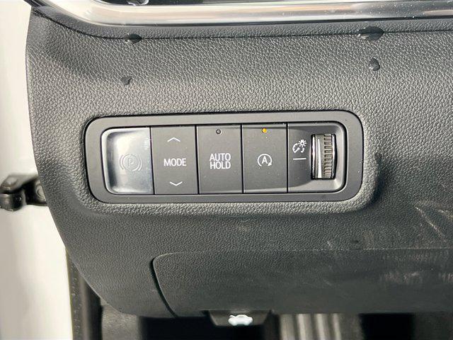 used 2026 GMC Terrain car, priced at $31,251