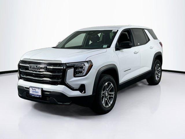 used 2026 GMC Terrain car, priced at $31,251