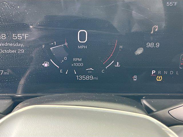 used 2026 GMC Terrain car, priced at $31,251