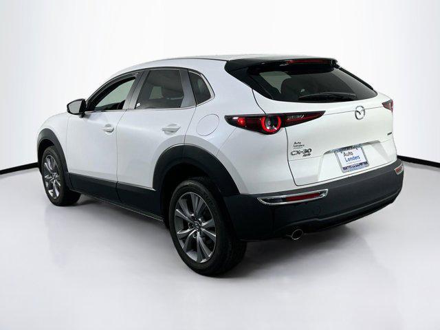 used 2021 Mazda CX-30 car, priced at $21,399