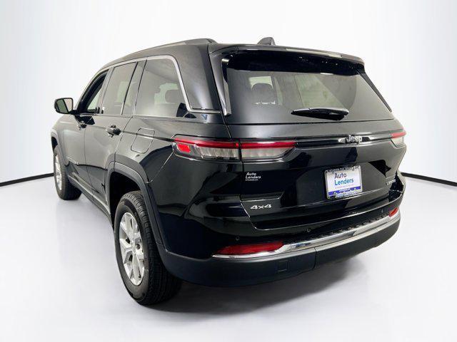 used 2023 Jeep Grand Cherokee car, priced at $37,695