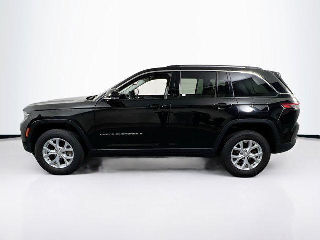used 2023 Jeep Grand Cherokee car, priced at $37,695