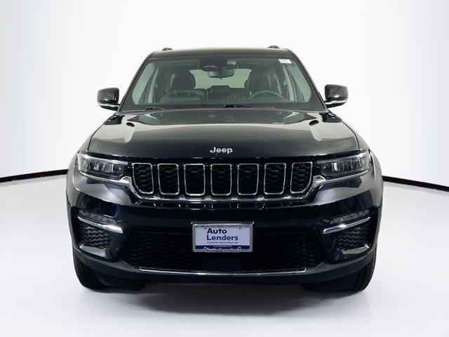 used 2023 Jeep Grand Cherokee car, priced at $37,695