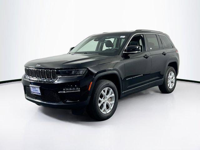 used 2023 Jeep Grand Cherokee car, priced at $37,695
