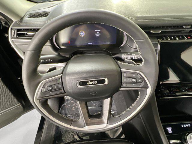 used 2023 Jeep Grand Cherokee car, priced at $37,695