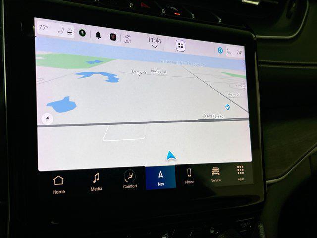 used 2023 Jeep Grand Cherokee car, priced at $37,695