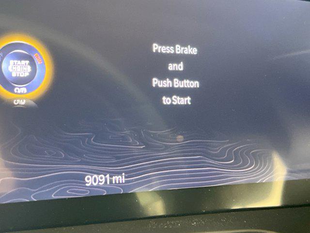 used 2023 Jeep Grand Cherokee car, priced at $37,695