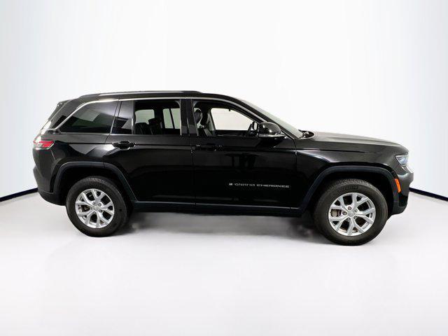 used 2023 Jeep Grand Cherokee car, priced at $37,695
