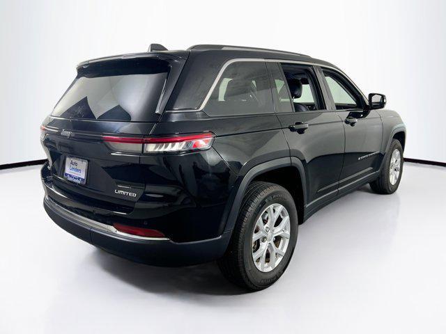 used 2023 Jeep Grand Cherokee car, priced at $37,695