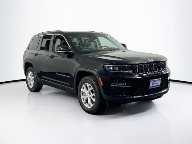 used 2023 Jeep Grand Cherokee car, priced at $37,695