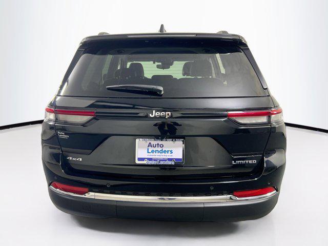 used 2023 Jeep Grand Cherokee car, priced at $37,695