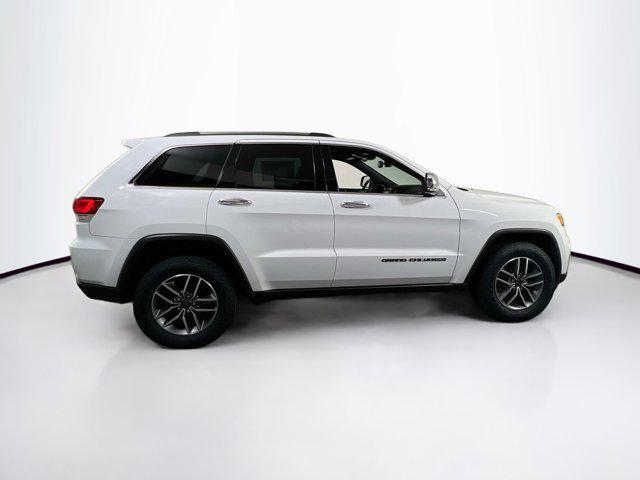 used 2021 Jeep Grand Cherokee car, priced at $27,584