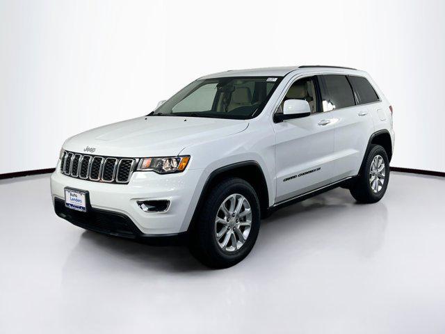 used 2022 Jeep Grand Cherokee car, priced at $23,886
