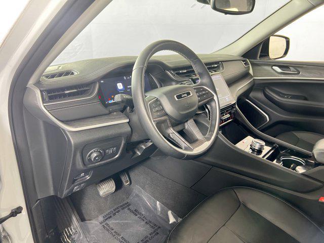 used 2021 Jeep Grand Cherokee L car, priced at $32,100