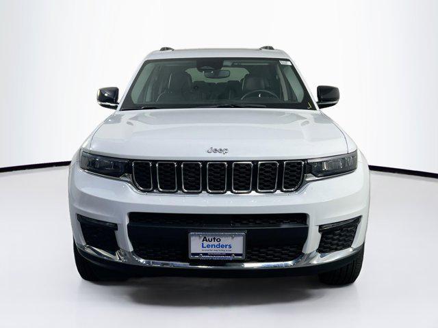 used 2021 Jeep Grand Cherokee L car, priced at $32,100