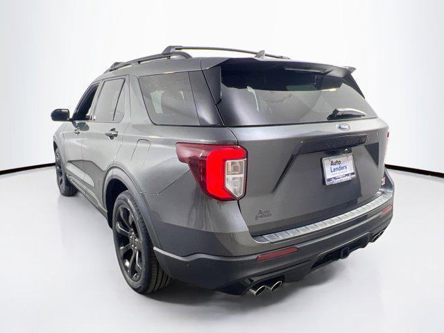 used 2020 Ford Explorer car, priced at $29,401