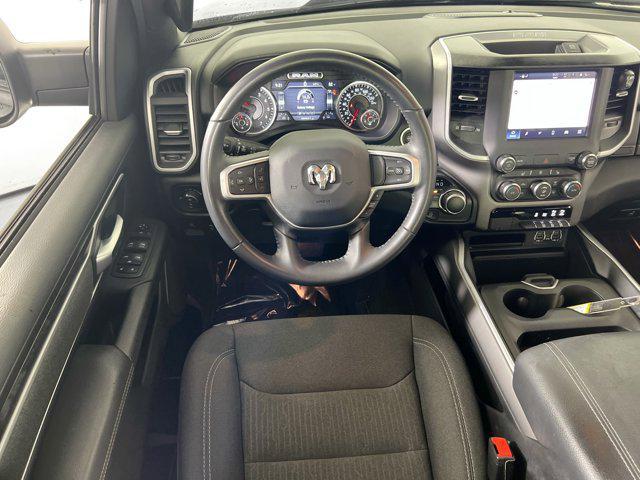 used 2022 Ram 1500 car, priced at $36,674