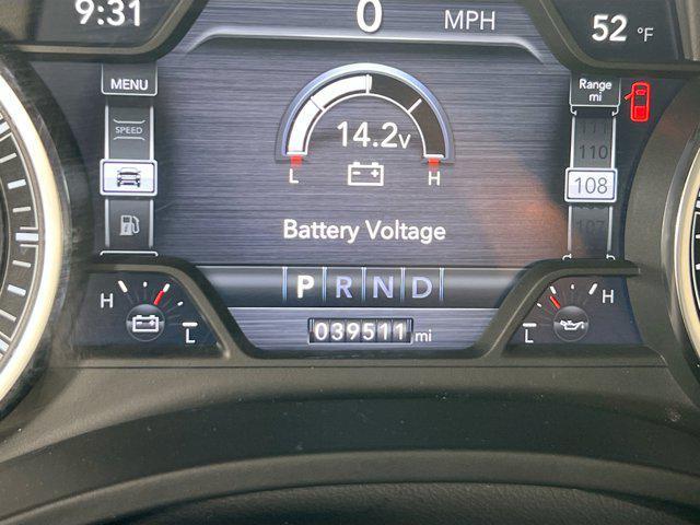 used 2022 Ram 1500 car, priced at $36,674