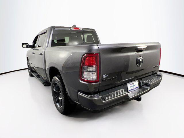 used 2022 Ram 1500 car, priced at $36,674