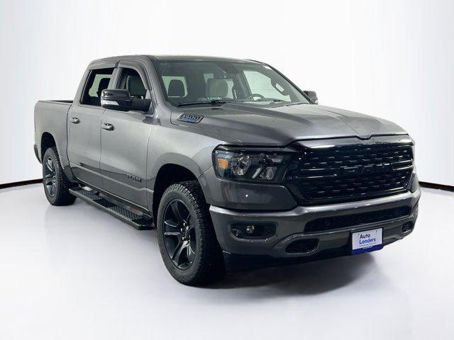 used 2022 Ram 1500 car, priced at $36,674