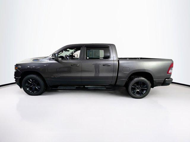 used 2022 Ram 1500 car, priced at $36,674