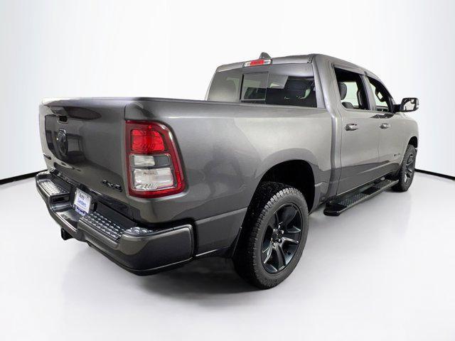 used 2022 Ram 1500 car, priced at $36,674