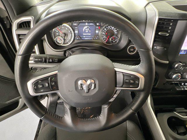 used 2022 Ram 1500 car, priced at $36,674
