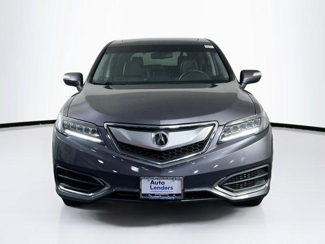 used 2017 Acura RDX car, priced at $19,995