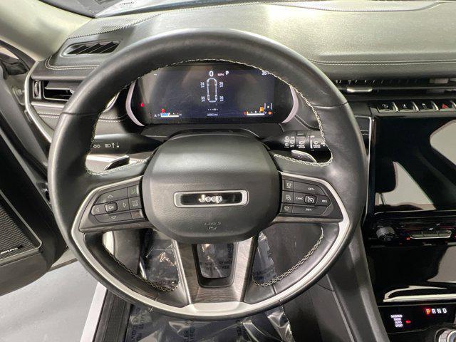used 2021 Jeep Grand Cherokee L car, priced at $29,155