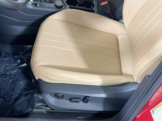 used 2022 Volkswagen Tiguan car, priced at $25,149