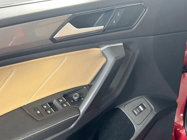 used 2022 Volkswagen Tiguan car, priced at $25,149
