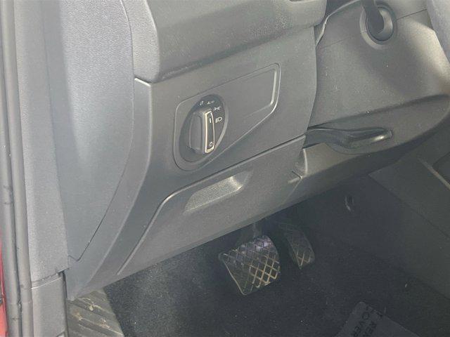 used 2022 Volkswagen Tiguan car, priced at $25,149