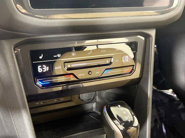 used 2022 Volkswagen Tiguan car, priced at $25,149