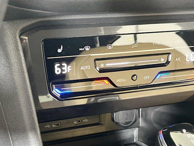 used 2022 Volkswagen Tiguan car, priced at $25,149