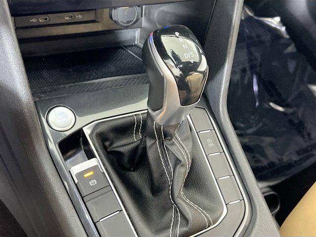 used 2022 Volkswagen Tiguan car, priced at $25,149