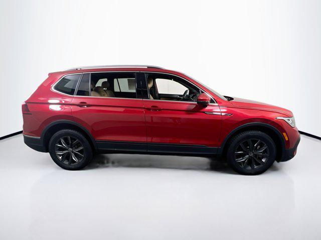 used 2022 Volkswagen Tiguan car, priced at $25,149