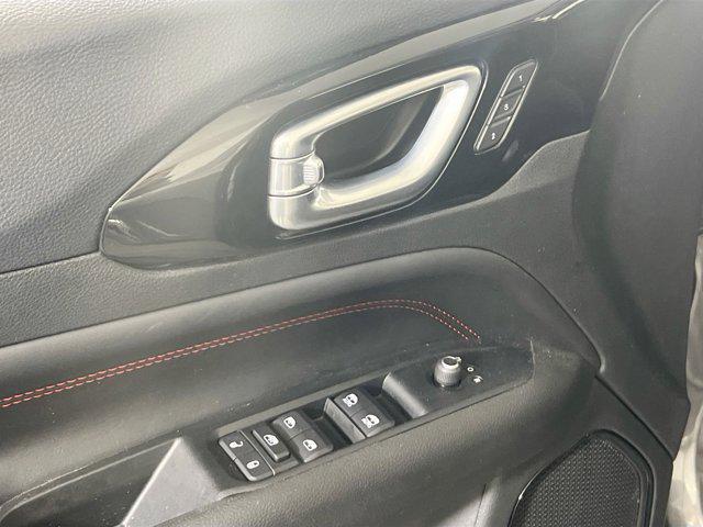 used 2022 Jeep Compass car, priced at $25,495