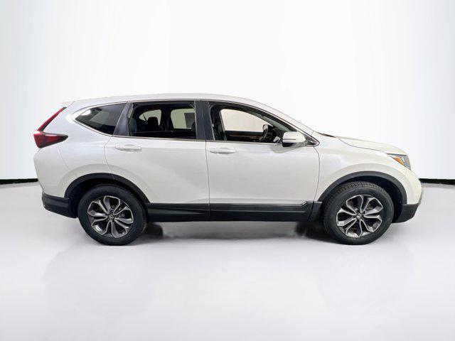 used 2022 Honda CR-V car, priced at $28,942