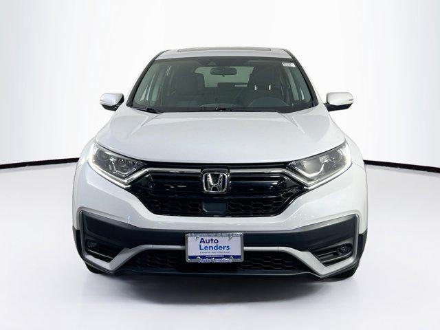 used 2022 Honda CR-V car, priced at $28,942