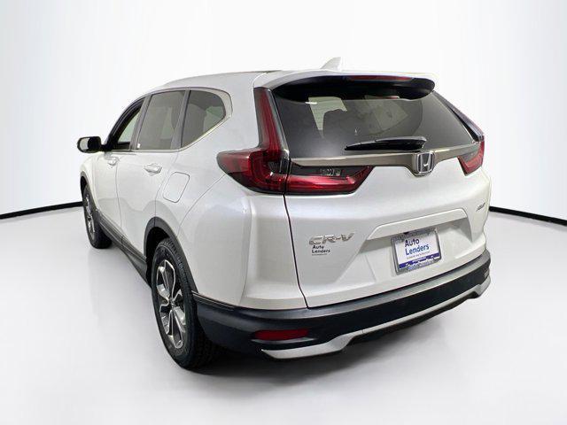 used 2022 Honda CR-V car, priced at $28,942