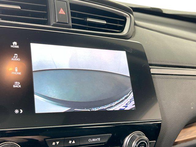 used 2022 Honda CR-V car, priced at $28,942