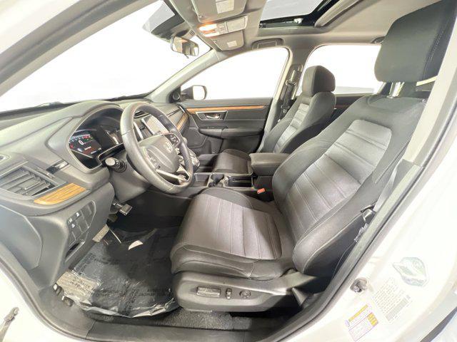 used 2022 Honda CR-V car, priced at $28,942