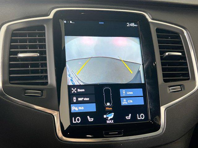 used 2020 Volvo XC90 car, priced at $32,158