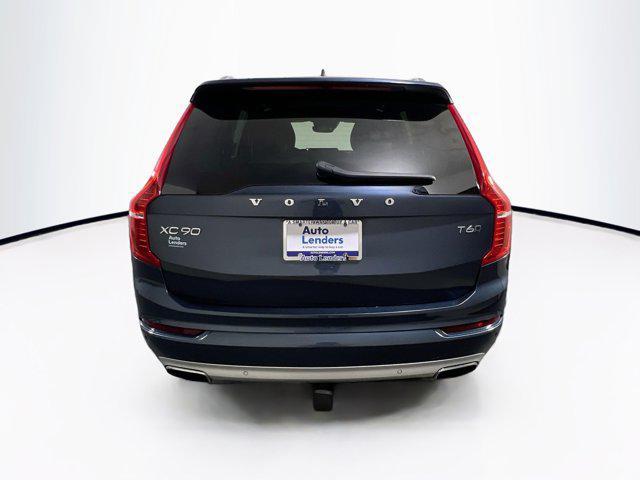 used 2020 Volvo XC90 car, priced at $32,158