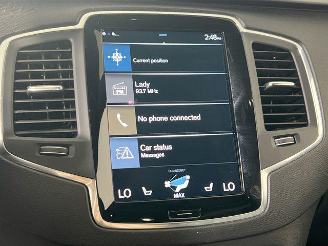 used 2020 Volvo XC90 car, priced at $32,158